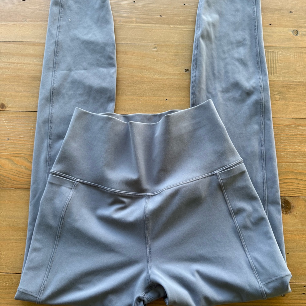 Vuori Soft Gray Fabric
